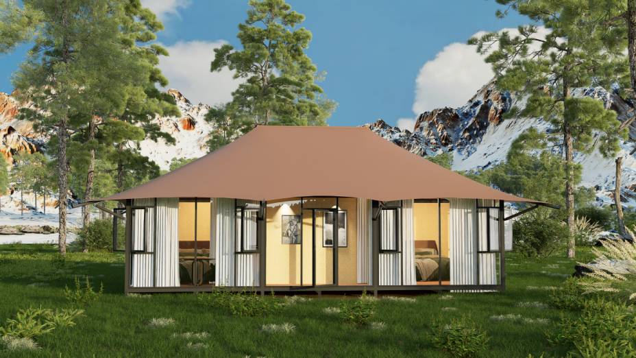 永定县装配式建筑厂家